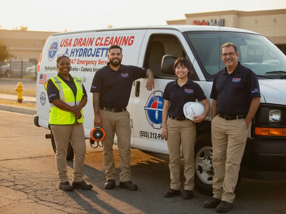 Drain Cleaning company in Dayton, OR